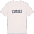Remröd college t-shirt