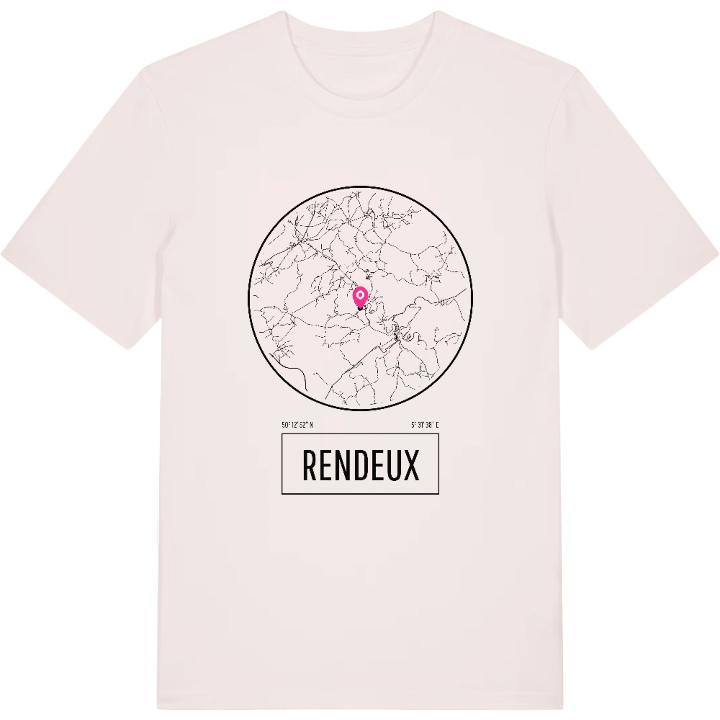 Rendeux t-shirt – t-shirt från PinShirt