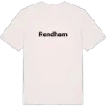 Rendham fetstil t-shirt