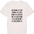 Rendufe ordlek t-shirt