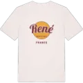René cirkel t-shirt