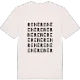 René ordlek t-shirt