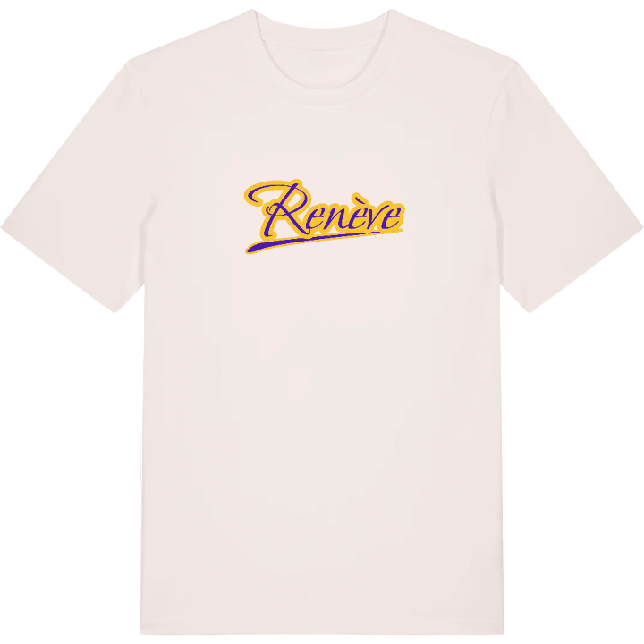 Renève baseball t-shirt – t-shirt från PinShirt