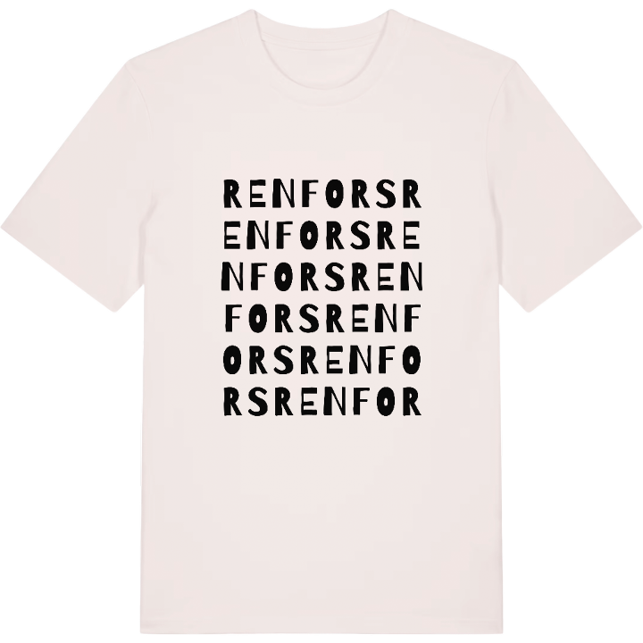 Renfors ordlek t-shirt – t-shirt från PinShirt