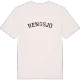 Rengsjö böjd t-shirt