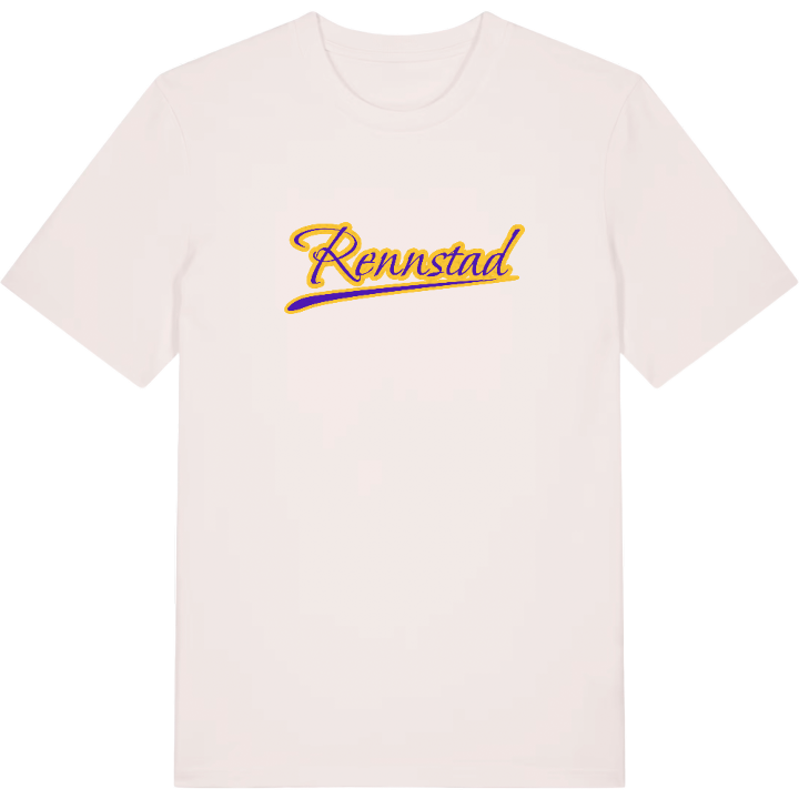 Rennstad baseball t-shirt – t-shirt från PinShirt