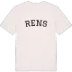 Rens böjd t-shirt