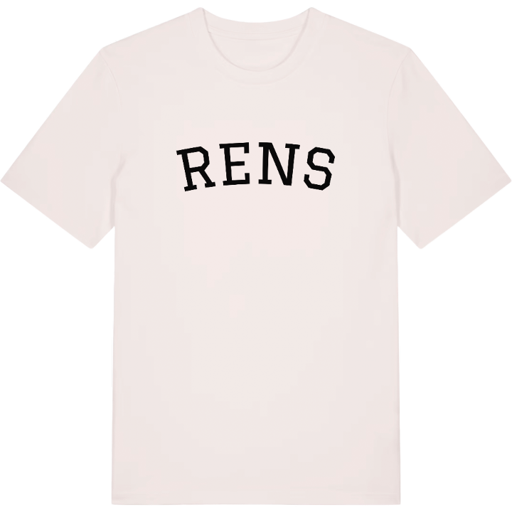 Rens böjd t-shirt – t-shirt från PinShirt
