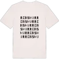 Rensmur ordlek t-shirt