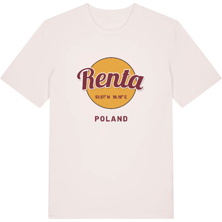 Renta cirkel t-shirt – t-shirt från PinShirt