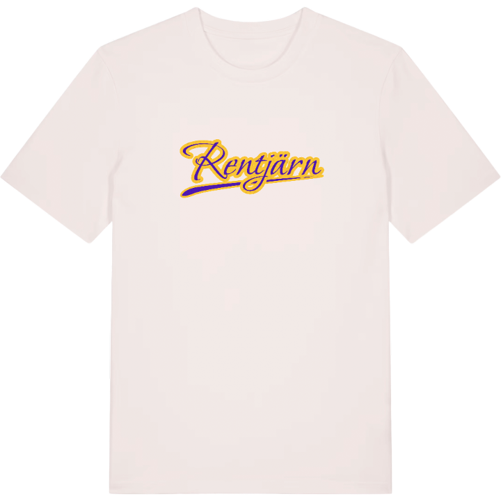 Rentjärn baseball t-shirt – t-shirt från PinShirt