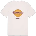 Renwez cirkel t-shirt