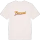 Reorseröd baseball t-shirt