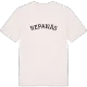 Repanäs böjd t-shirt