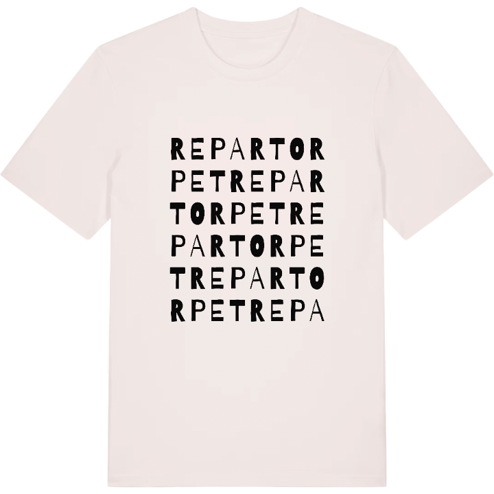 Repartorpet ordlek t-shirt – t-shirt från PinShirt