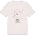 Repaš karta t-shirt