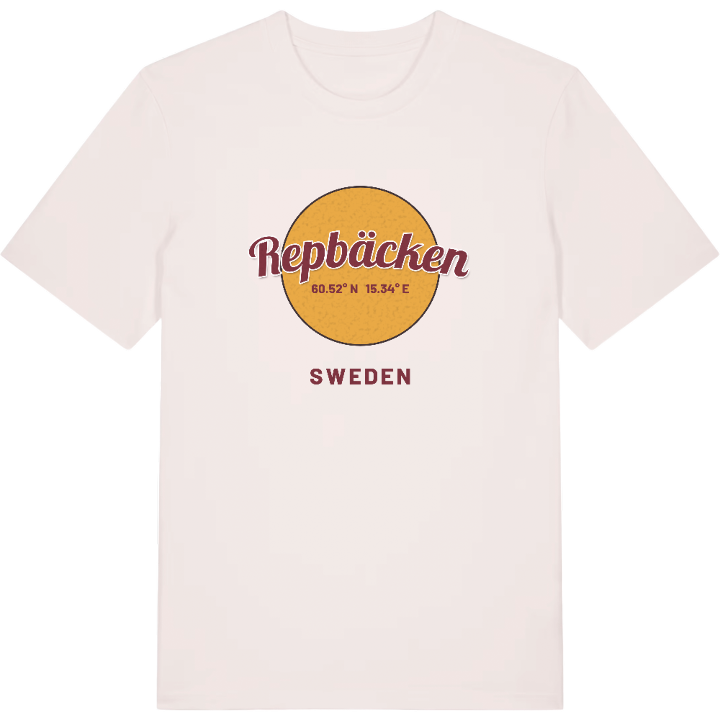 Repbäcken cirkel t-shirt – t-shirt från PinShirt
