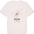 Répcelak karta t-shirt