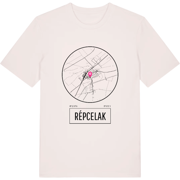 Répcelak t-shirt – t-shirt från PinShirt