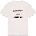 Någon i Repevassa älskar mig t-shirt