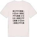 Repperda hemman ordlek t-shirt