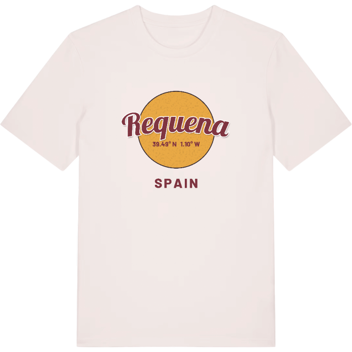 Requena cirkel t-shirt – t-shirt från PinShirt