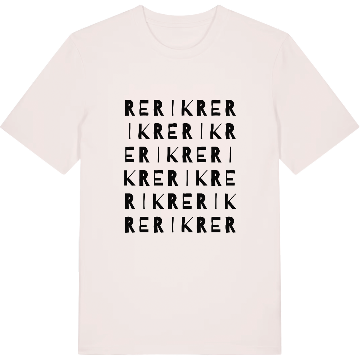 Rerik ordlek t-shirt – t-shirt från PinShirt