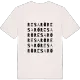 Resarö ordlek t-shirt