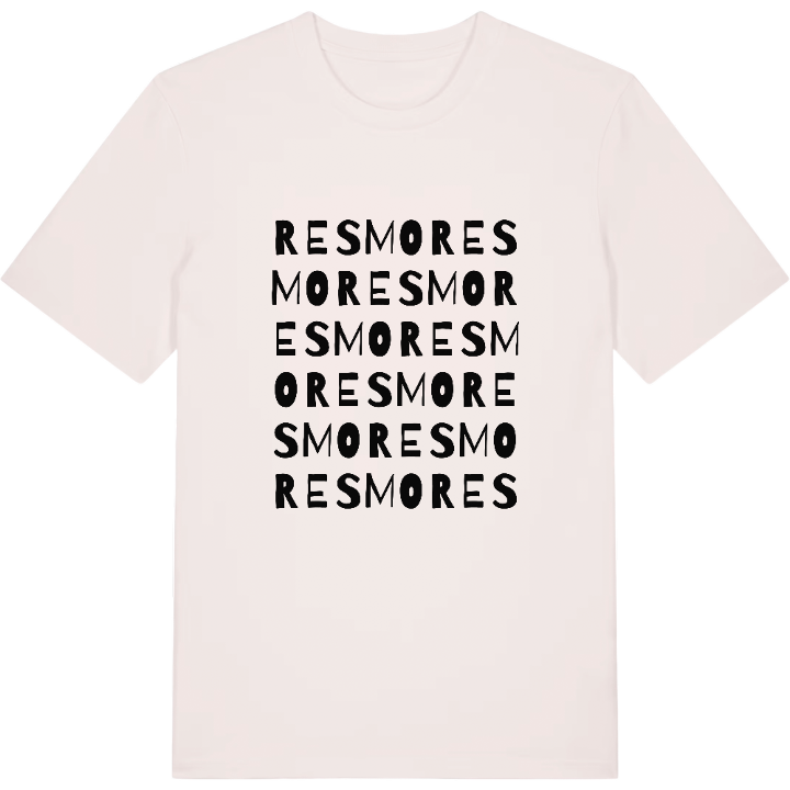Resmo ordlek t-shirt – t-shirt från PinShirt