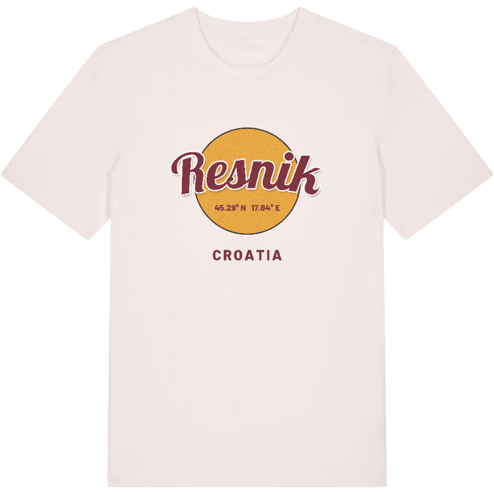 Resnik cirkel t-shirt – t-shirt från PinShirt