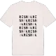 Resnik ordlek t-shirt