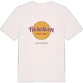 Resolven cirkel t-shirt