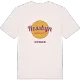 Ressbyn cirkel t-shirt