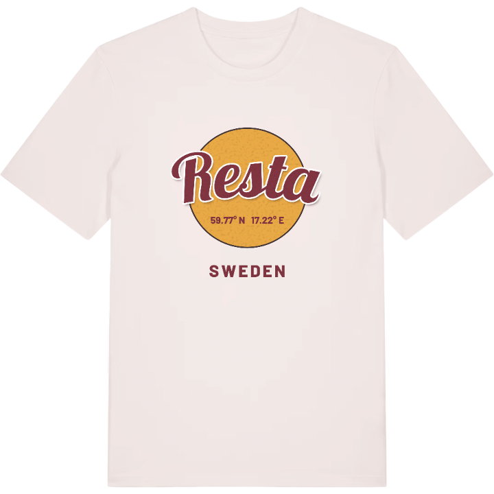 Resta cirkel t-shirt – t-shirt från PinShirt