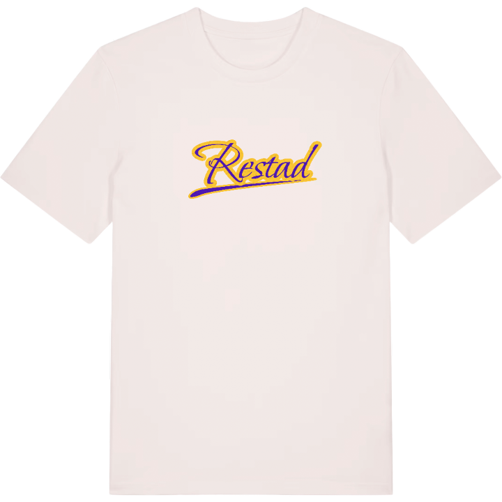 Restad baseball t-shirt – t-shirt från PinShirt