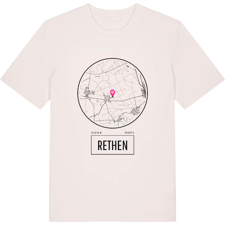 Rethen t-shirt – t-shirt från PinShirt