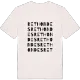 Rethondes ordlek t-shirt