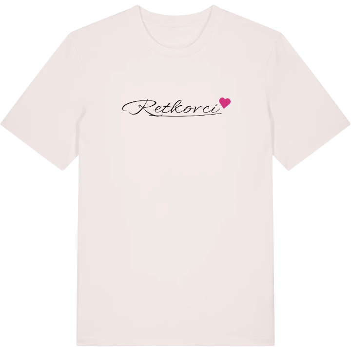 Retkovci hjärta t-shirt – t-shirt från PinShirt