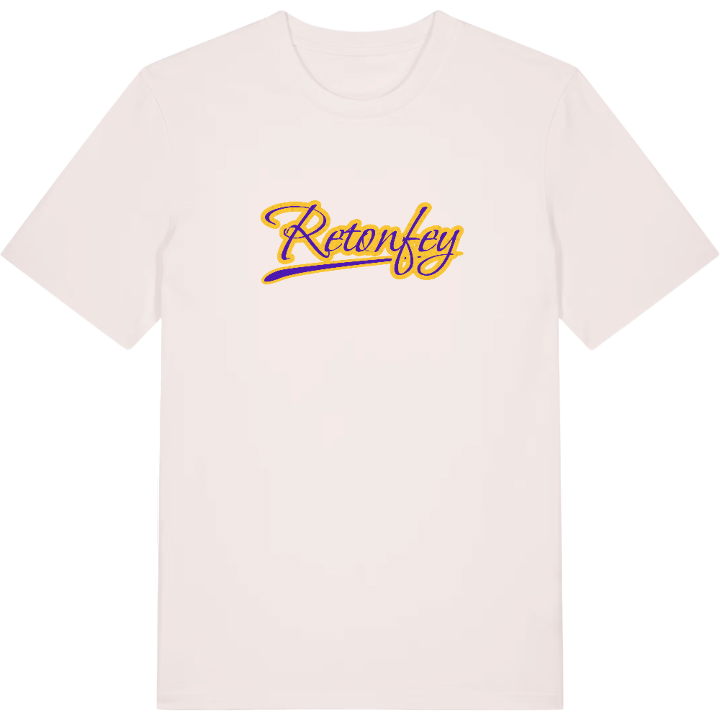 Retonfey baseball t-shirt – t-shirt från PinShirt