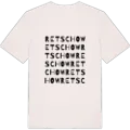 Retschow ordlek t-shirt