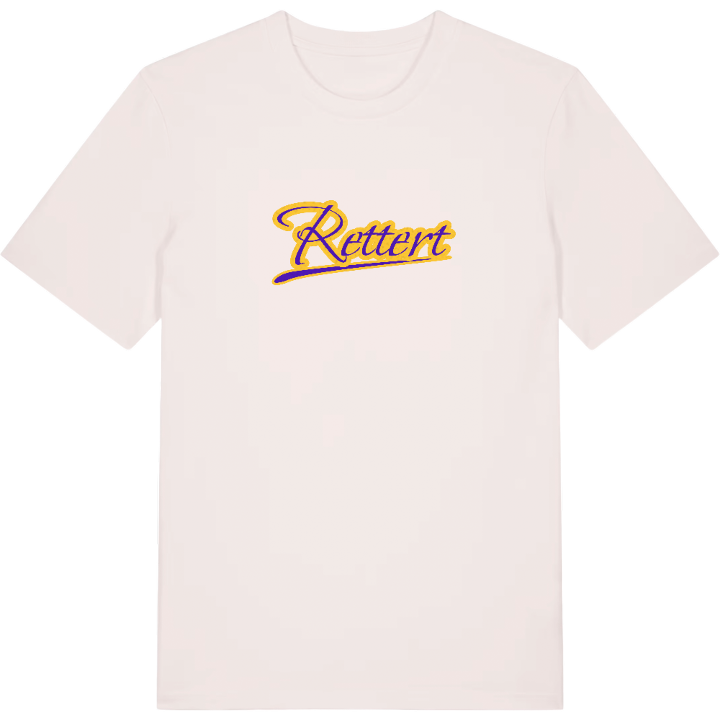 Rettert baseball t-shirt – t-shirt från PinShirt