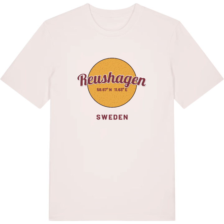 Reushagen cirkel t-shirt – t-shirt från PinShirt