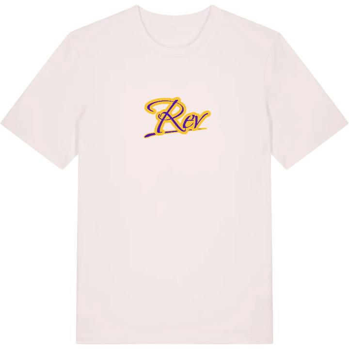 Rev baseball t-shirt – t-shirt från PinShirt