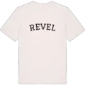 Revel böjd t-shirt
