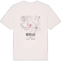Revello karta t-shirt