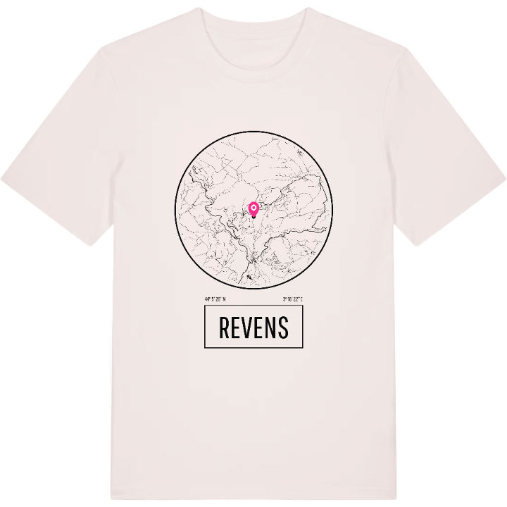 Revens t-shirt – t-shirt från PinShirt