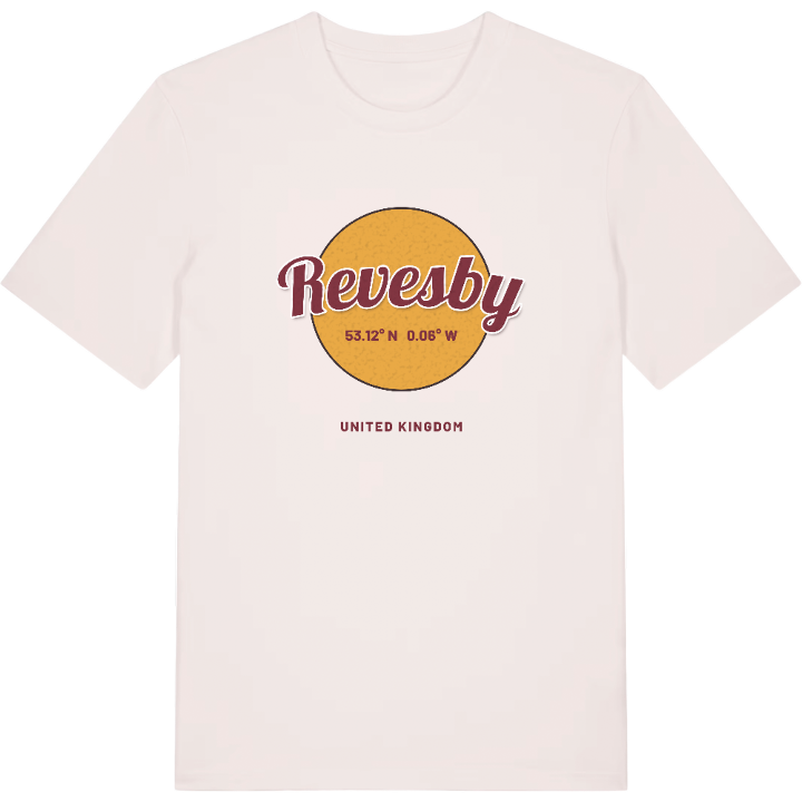 Revesby cirkel t-shirt – t-shirt från PinShirt