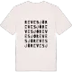 Revesjö ordlek t-shirt