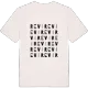 Revi ordlek t-shirt