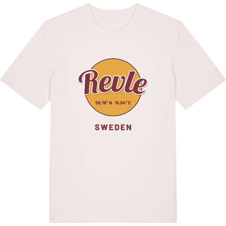 Revle cirkel t-shirt – t-shirt från PinShirt